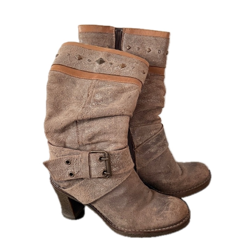 Brown Women's Boots